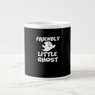 Grande Tasse Imprimer Little Boo Halloween