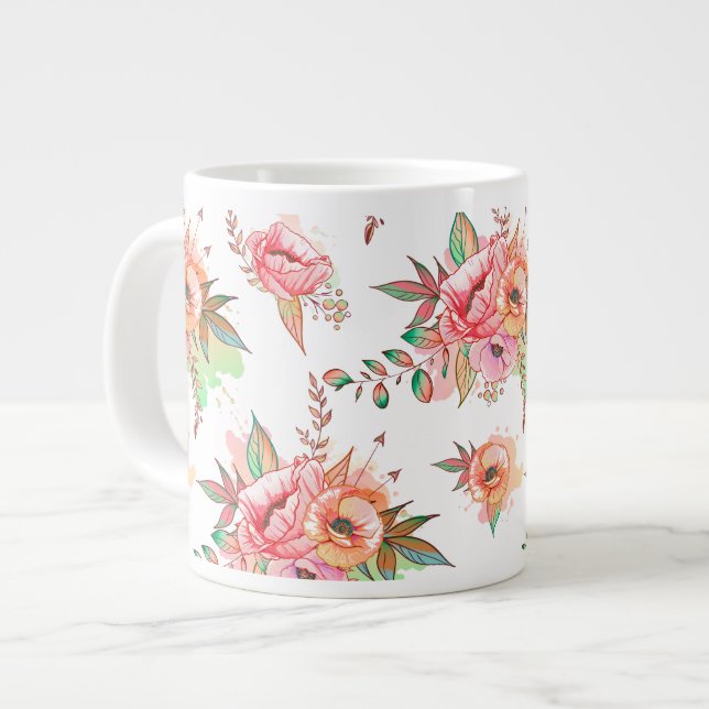 Grande Tasse incroyable (Devant gauche)
