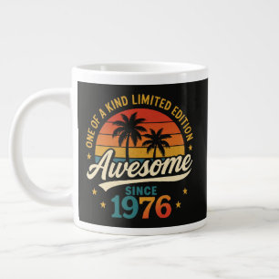 Grande Tasse Incroyable depuis 1976 Unique en son genre