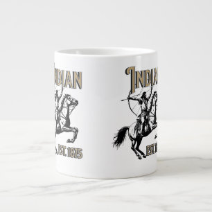 Grande Tasse Indien