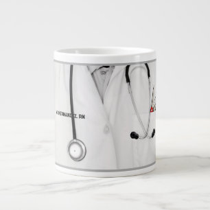 Grande Tasse Infirmière