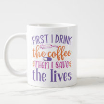 Infirmière cool et conception