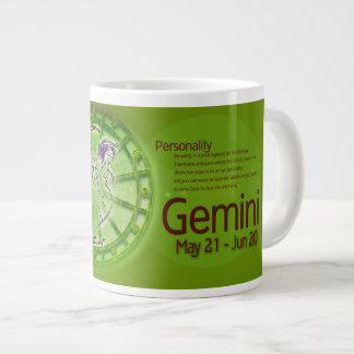 Grande Tasse Infos Horoscope du symbole Gemini