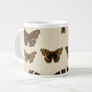Grande Tasse Insectes de jardin par Vision Studio