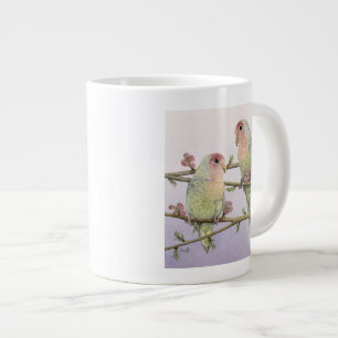 Grande Tasse Inséparables