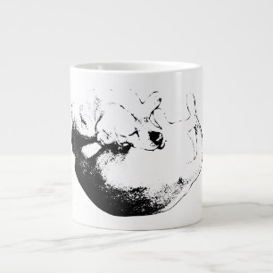 Grande Tasse Instinct en encre