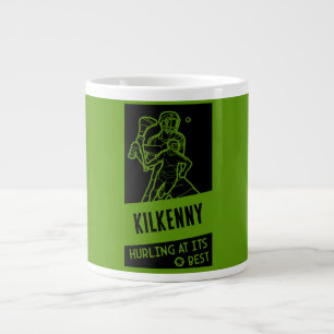 Grande Tasse Irish Hurling Sport