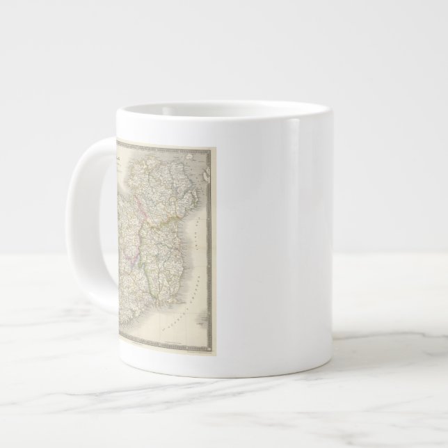 Grande Tasse Irlande 4 (Devant gauche)