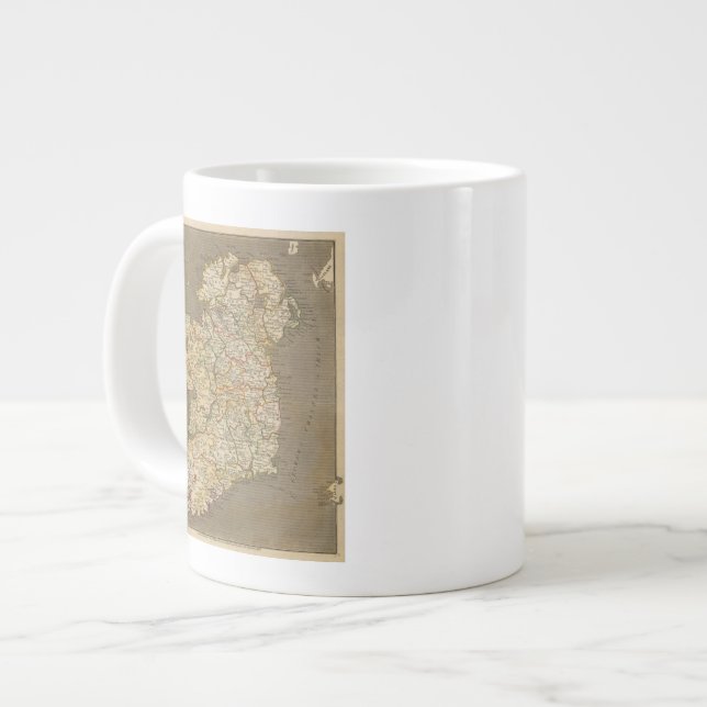 Grande Tasse Irlande 8 (Devant gauche)