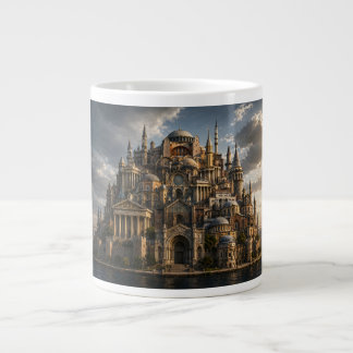 Grande Tasse Istanbul à travers les âges | Paysage urbain légen