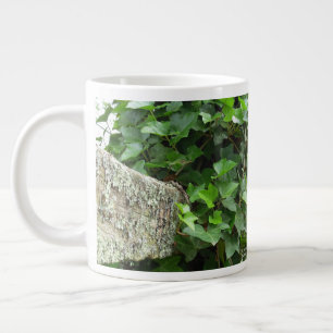 Grande Tasse Ivy et Lichens - Martha's Vineyard