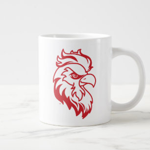 Grande Tasse Jacksonville State University Gamecocks Red Eagle