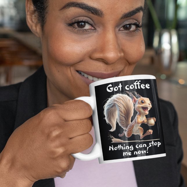 Grande Tasse J'ai du café (Créateur téléchargé)