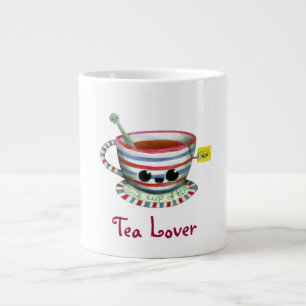 Grande Tasse J'aime le thé