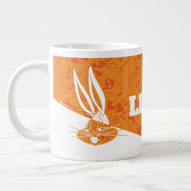 Grande Tasse JAM SPACE : UN NOUVEAU LEGAC™ | BUGS BUNNY™ Mod Mo (Gauche)