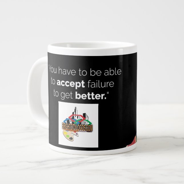 GRANDE TASSE JAMES DE LÉBRON (Devant gauche)