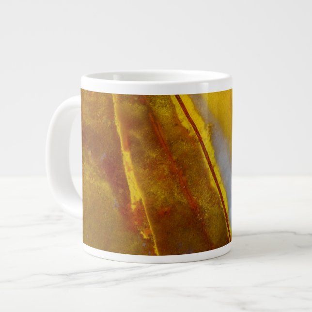 Grande Tasse Jasper de Piute (Devant gauche)
