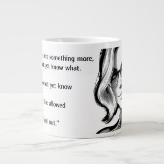 Grande Tasse Je deviens
