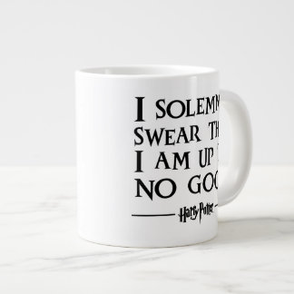GRANDE TASSE JE JURE SOLENNELLEMENT QUE JE N'AI RIEN DE BON EN