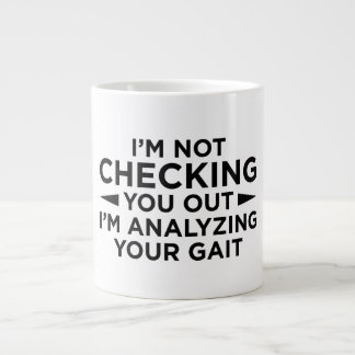 Grande Tasse Je ne vous vérifie pas que j'analyse votre démarch