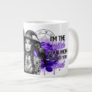 Grande Tasse Je suis la sorcière