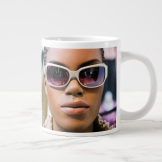 Grande Tasse Je suis vraiment belle