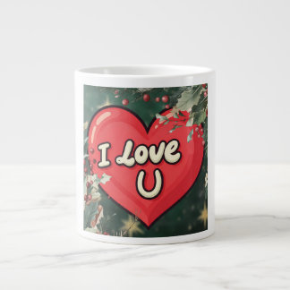 Grande Tasse Je t'aime