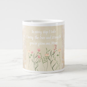 Grande Tasse Je T'Aime Maman, Bouge Spéciale