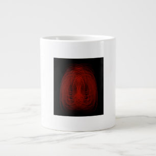 Grande Tasse Je Veux Me BATTRE   Art ASMR silencieux