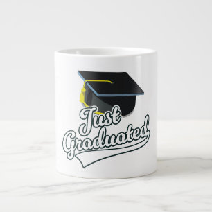 Grande Tasse Je viens d'être diplômé !