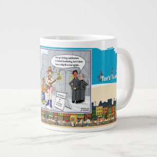 Grande Tasse Jerry’s Rock Bottom Retraite