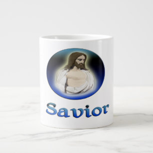Grande Tasse Jésus 