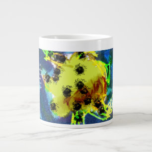 Grande Tasse Jésus amour