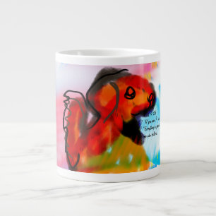 Grande Tasse Jésus croit