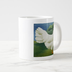 Grande Tasse Jeune coq 2013