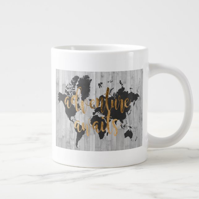 Grande Tasse Jeune Explorateur VI (Droite)
