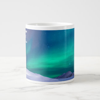 Grande Tasse Jewish Star