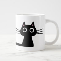 Joli Chat Noir Félin | Félin Amusant