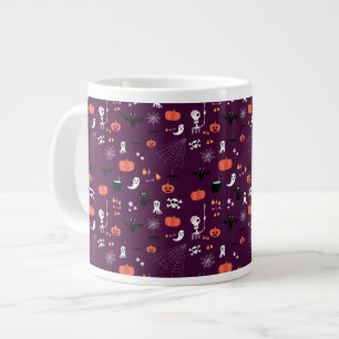 Grande Tasse Jolie Halloween créatif et effrayant