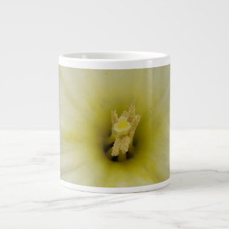 Grande Tasse Jolie jonque pâle