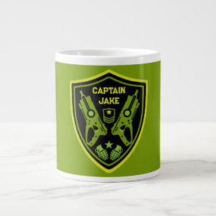 Grande Tasse Jouet Jouet Jeu de canon Bataille