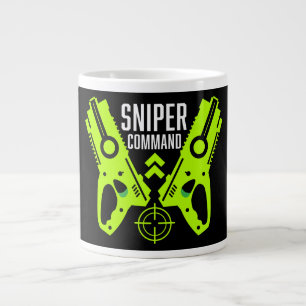 Grande Tasse Jouet pour enfants Bataille d'armes Noël