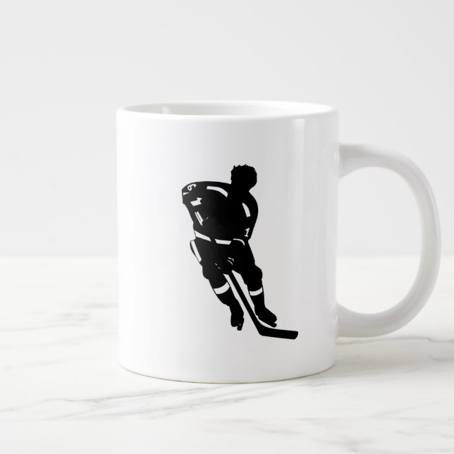Grande Tasse Joueur de la LNH (Droite)