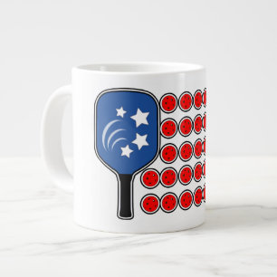 Grande Tasse Jour de l'indépendance du drapeau américain