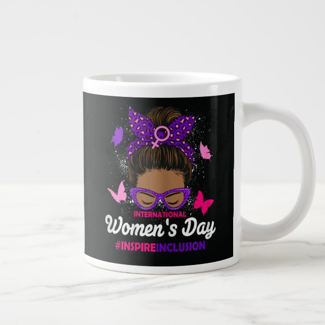 Grande Tasse Journée internationale des femmes (Droite)