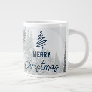 GRANDE TASSE JOYEUX JOUR DE NOËL