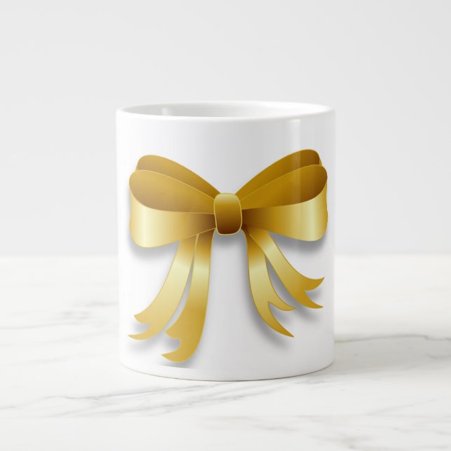 Grande Tasse "Joyeux NOËL" EN-DESSOUS (Devant)