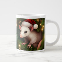 Joyeux Noël Ya'll avec Possum