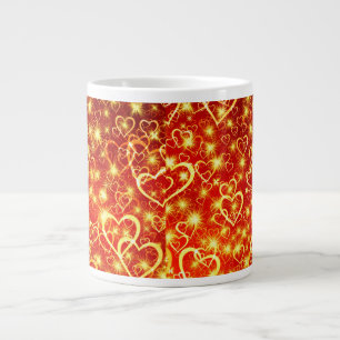 Grande Tasse Joyeux Valentine !