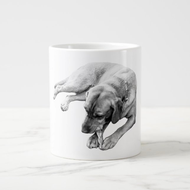 Grande Tasse Joys simples (Devant)
